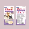Inaba Churu Gatos Chicken with Shrimp flavor Recipe 56gr - Imagen 2