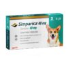 Simparica 40mg 10-20kg