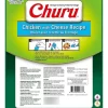 Churu Snack Premio Perro Pollo Con Queso - 8 Tubitos - Imagen 2