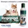 Regepipel Plus Shampoo 150ml - Imagen 2