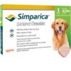 Simparica 80mg 20-40kg