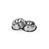 PLATO ACERO INOX TALLA L BRNX - Imagen 2