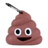 Dispensador de bolsas diseño emoji