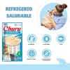 Churu Para Gatos Atún Con Scallop 4 Tubos - Pack X2 - Imagen 4