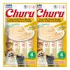 Churu Para Gatos Atún Con Queso 4 Tubos - Pack X2