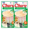 Churu Para Gatos Atún Con Pollo 4 Tubos - Pack X2