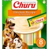 Churu Perro De Pollo 20g X8 Tubos